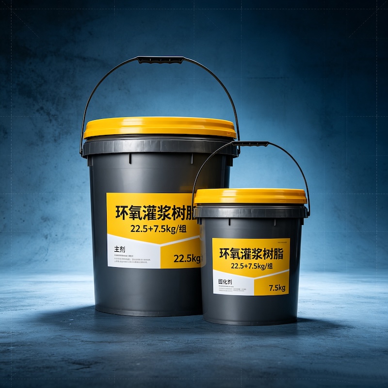 嘉荫环氧灌浆树脂